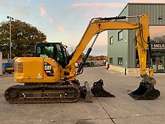 Caterpillar CAT 308E2 Digger (ST24987)