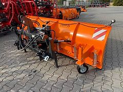 D&D Landtechnika PSSH 04 Schneeschiebeschild / Schneeschild / Schneepflug 2,6m