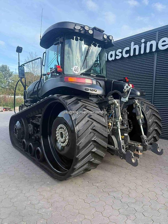 Challenger MT 755 E Stealth GPS