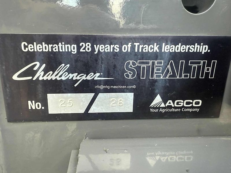 Challenger MT 755 E Stealth GPS