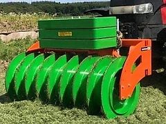 Holaras Stego kuilverdichtingswals