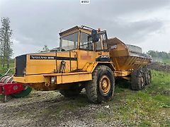 Volvo A20 6x4