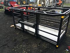 Korb Arbeitskorb MERLO Arbeitsbühne Sicherheitskorb NEU Landtechnik Zankowski