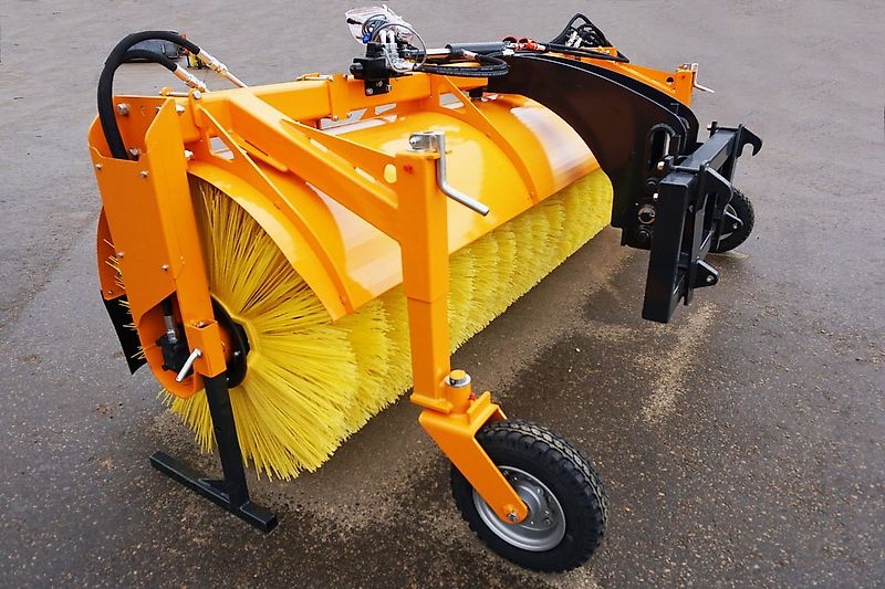 PADAGAS SHARK H KEHRMASCHINE Traktor Bema Tuchel Radlade