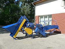 ROLMET M 614/3  ; M 614/3 T ( Sortieranlage komplett)