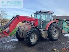 Massey Ferguson 5s-115 d4 dx