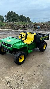 John Deere TE GATOR LITH