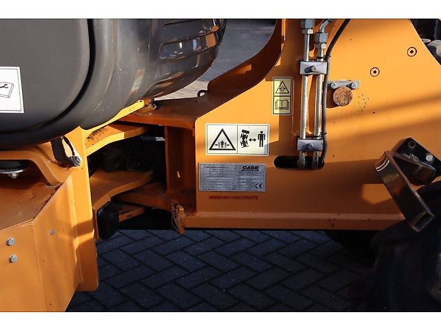 Case 21F Wheel Loader