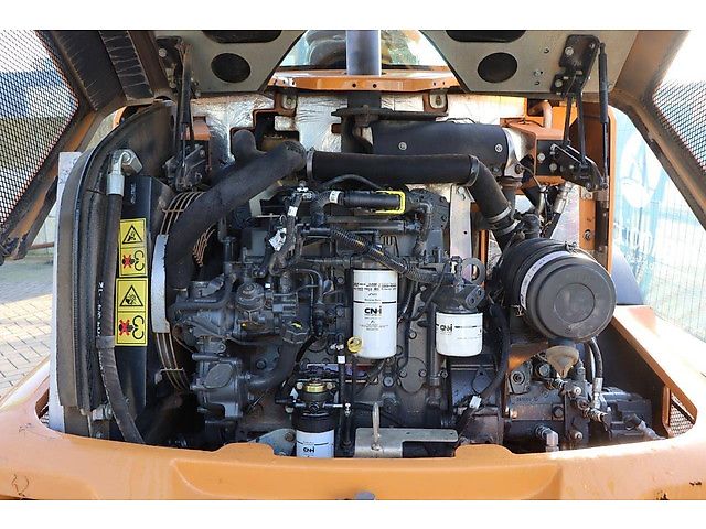 Case 21F Wheel Loader