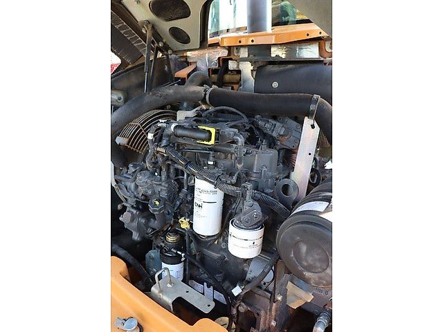 Case 21F Wheel Loader