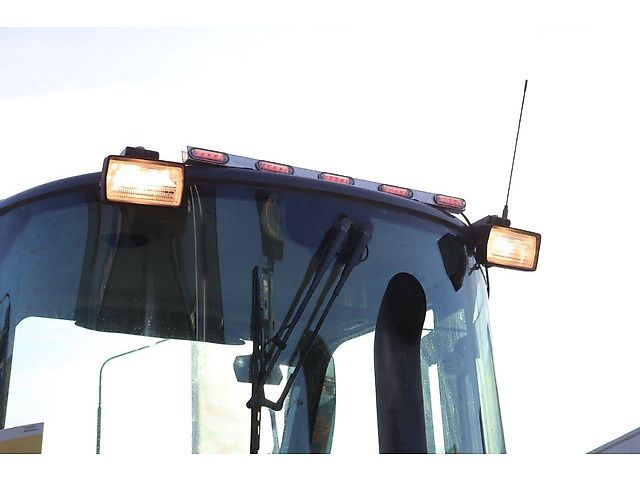 Case 21F Wheel Loader