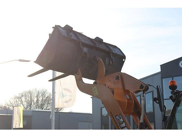 Case 21F Wheel Loader