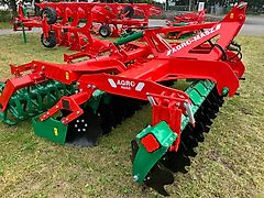 AGRO-MASZ TROL 30 mit Dachringwalze 600 mm