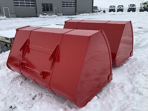 Stekro Volumenschaufel