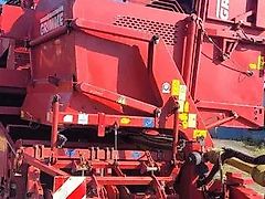 Grimme Kombajn Grimme SE 150-60