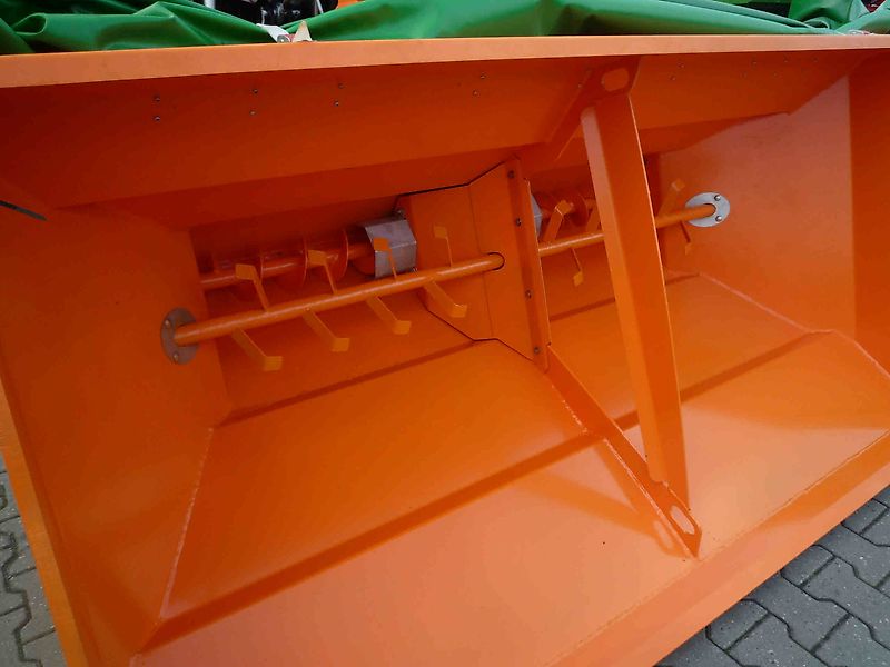 Pronar Salzstreuer HZS 10, selbstladend, NEU