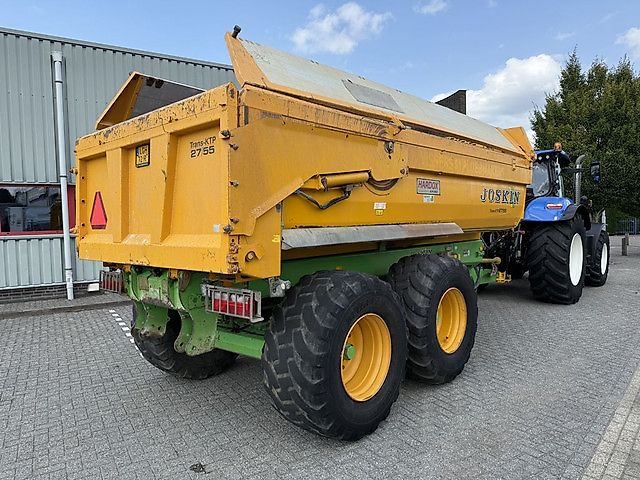 Joskin TRANS-KTP 27/55 Zandkipper