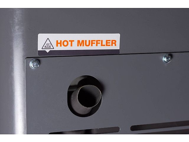 Daewoo DDAE10500DSE-3G