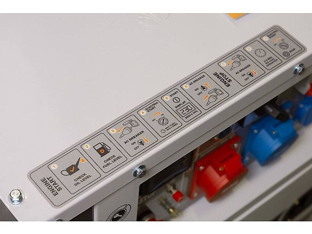 Daewoo DDAE10500DSE-3G