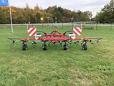 Massey Ferguson TD 524 DN