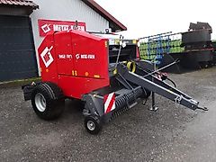 Metal-fach Z 562 RN - Presse m Rotor- Messer- Zentralschmierung. mit Bremse- Top Preis