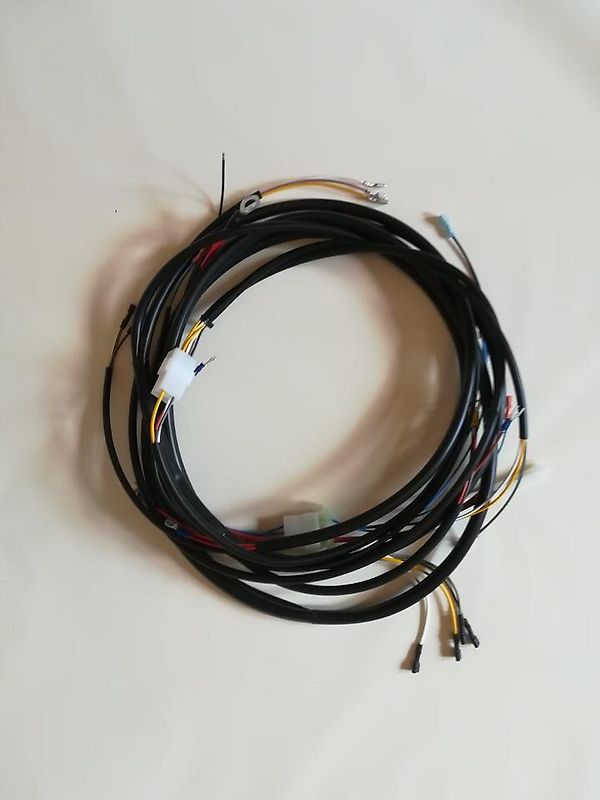 Deutz D 9005 8005 Kabelbaum vorne Motorkabelbaum Kabelsatz