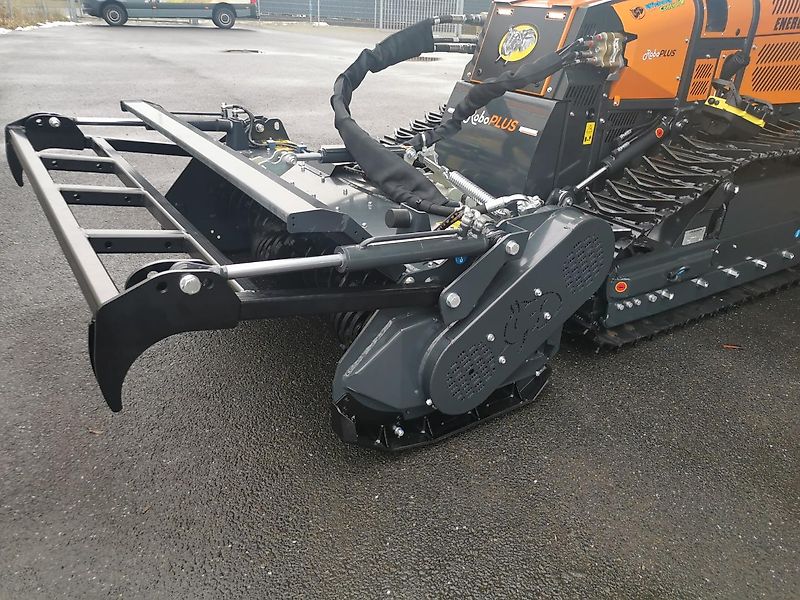 ENERGREEN Mähraupe Robo Plus 100PS