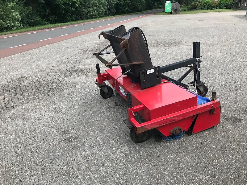 Sweep HSTV 150 P veegmachine