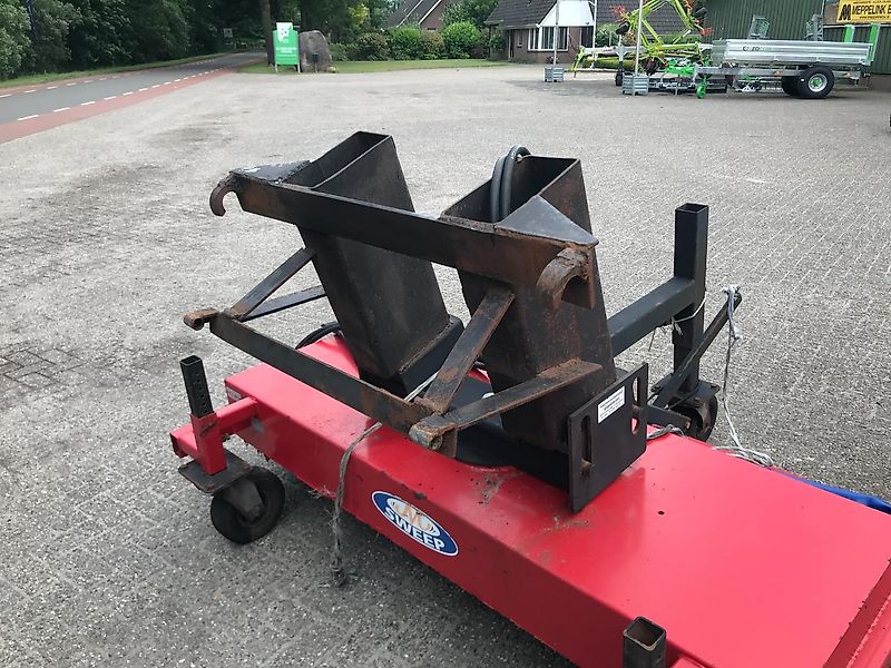 Sweep HSTV 150 P veegmachine