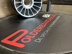 Looprol Claas Lexion Terra Track