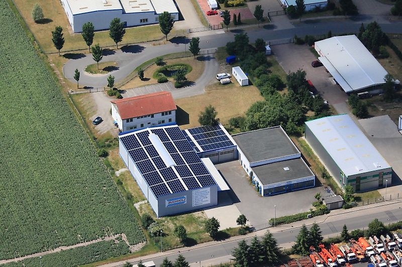 Rovatti Elektroaggregat BUCHHOLZ