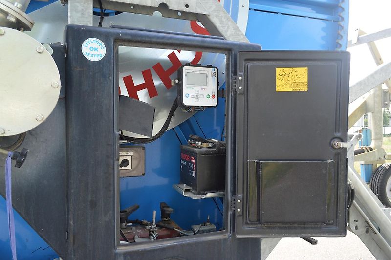 Buchholz ST15 100/420