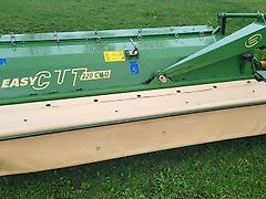Krone Easy Cut 320 CVQ Heckmähwerk