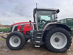 Massey Ferguson 8S.225 Dyna-7 Efficient