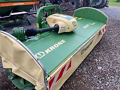 Krone Easy Cut F320 Generation 3 - Pull DEMO