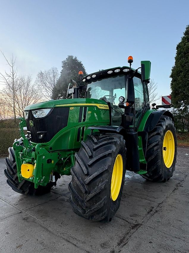 John Deere 6R250 *Garantieverlängerung*