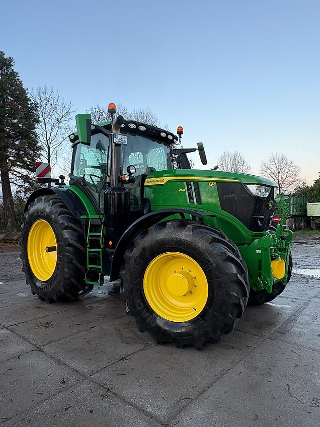 John Deere 6R250 *Garantieverlängerung*