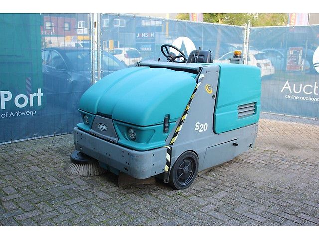 Tennant S20