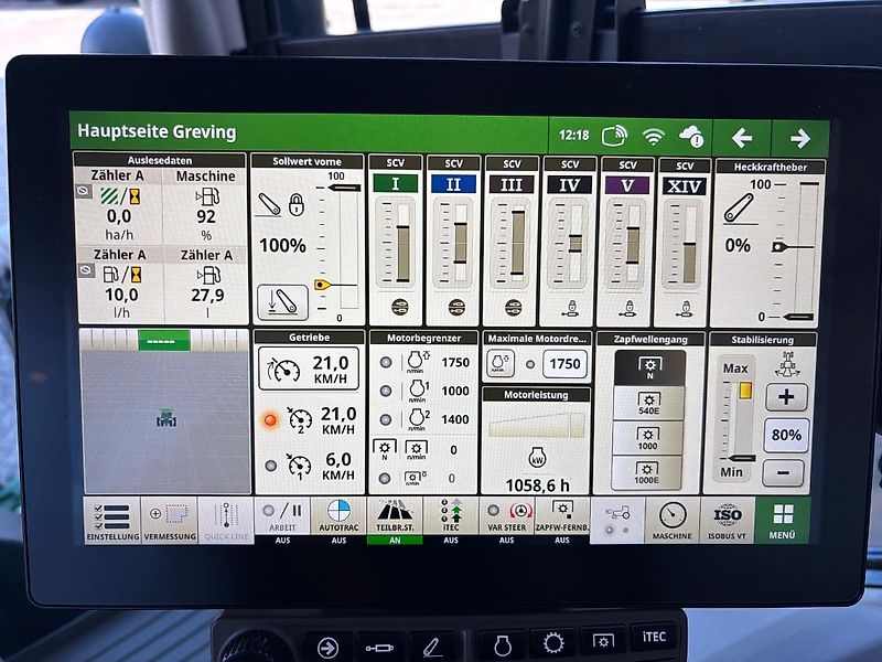 John Deere 6R250 *Garantieverlängerung*