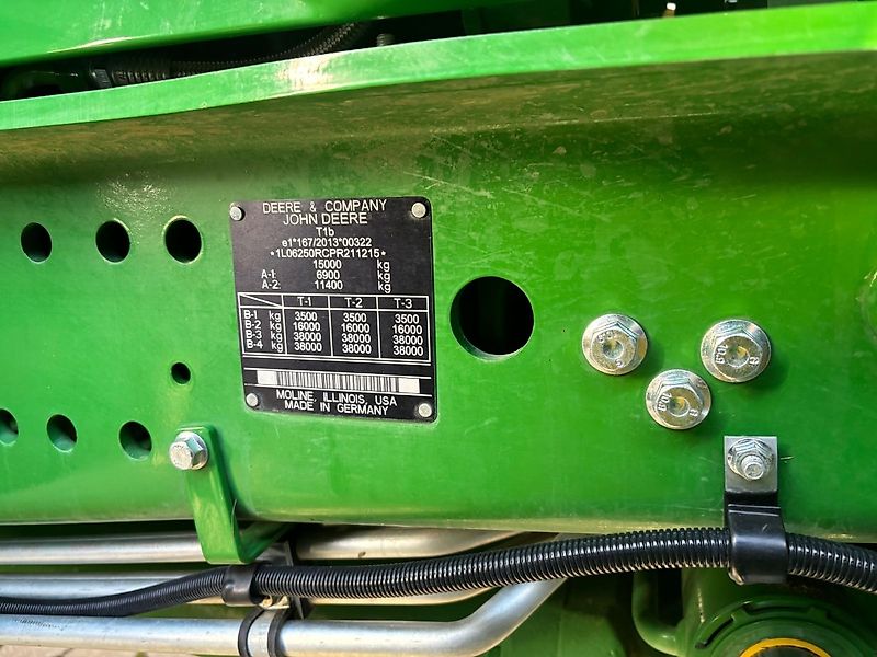 John Deere 6R250 *Garantieverlängerung*