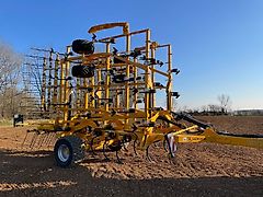 AGRISEM Biomulch 5-balkiger Flachgrubber 8 m ohne Walze