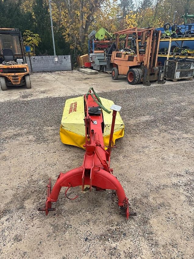 Krone TM 2/135 D 1, 1,35 m AB, ab 20 PS, Zustand s. Fotos