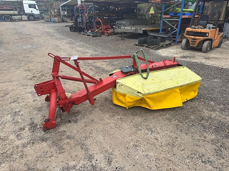 Krone TM 2/135 D 1, 1,35 m AB, ab 20 PS, Zustand s. Fotos