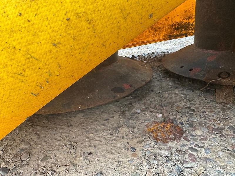 Krone TM 2/135 D 1, 1,35 m AB, ab 20 PS, Zustand s. Fotos