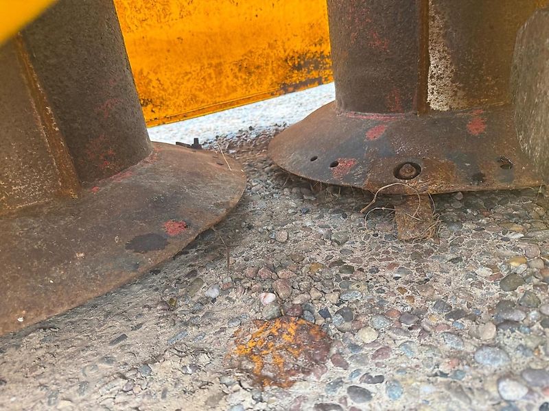 Krone TM 2/135 D 1, 1,35 m AB, ab 20 PS, Zustand s. Fotos