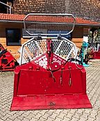 Taifun Getriebewinde VIP Pro 90 Forstseilwinde