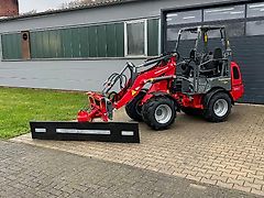 Kemp Gummischieber / Futterschieber