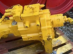 ZF 3AVG-210 Skrzynia Biegów Liebherr L541 (Części zamienne)