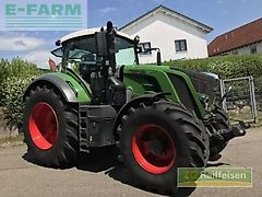 Fendt 828 vario s4