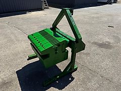John Deere 50 KG FRONTVÆGTE